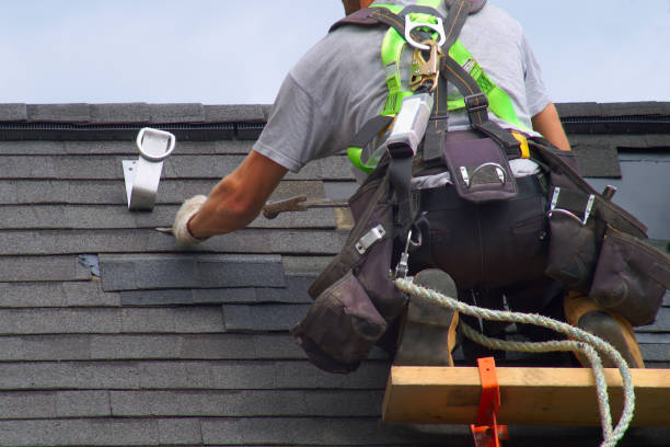 Quick and Trustworthy Emergency Roof Repair Services in Edinburgh, IN