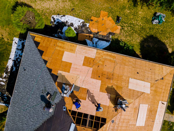 Best Best Roofing Contractors  in Edburgh, IN
