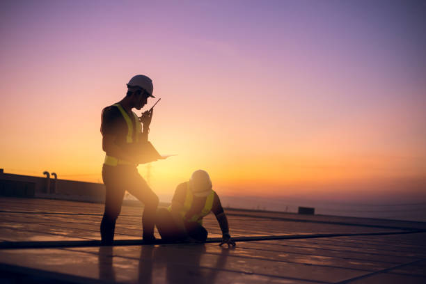 Slate Roofing Contractor in Edinburgh, IN